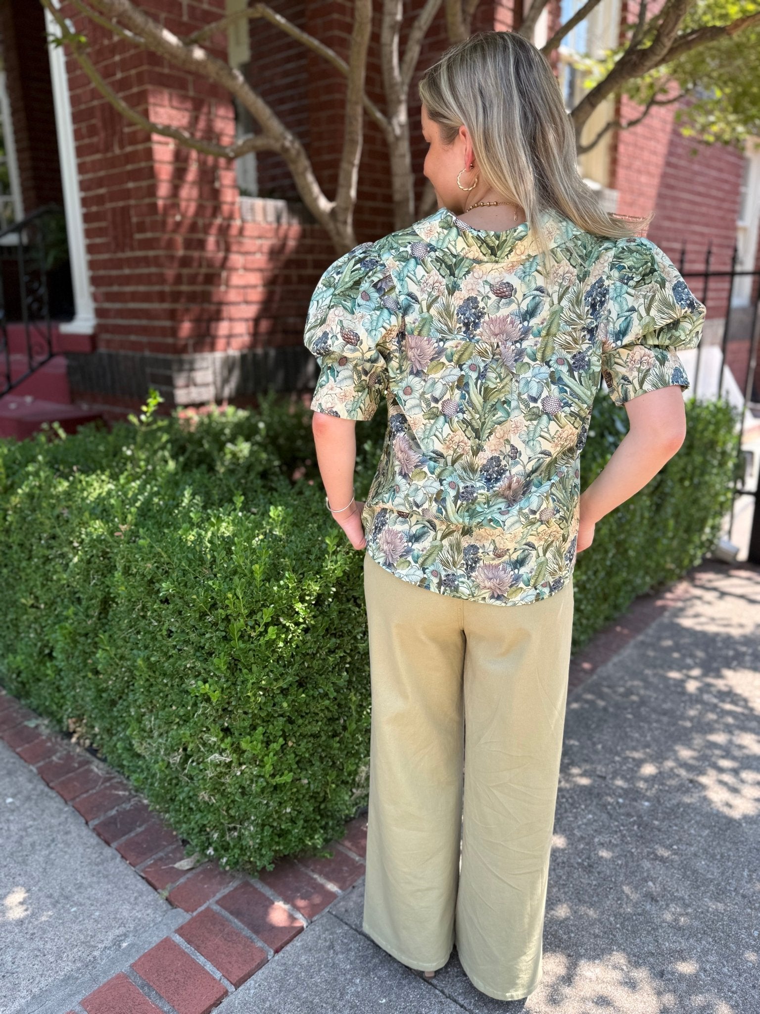 Charlotte Top - jorjanna