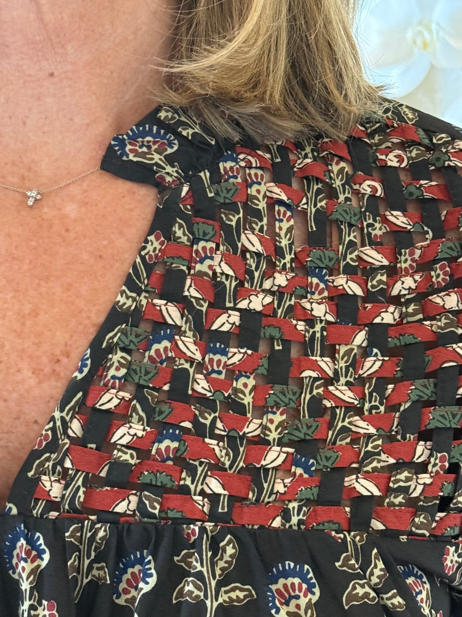 Chloe Top - jorjanna