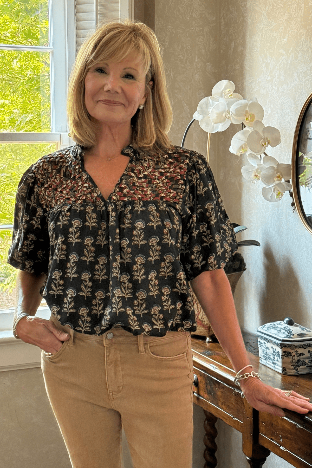 Chloe Top - jorjanna