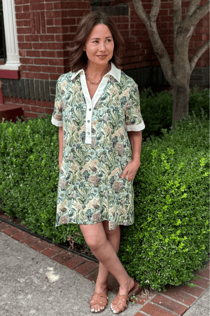 Clarice Dress - jorjanna