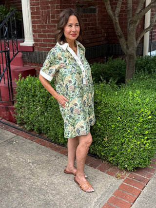 Clarice Dress - jorjanna