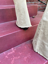 Colby Copper Jeans - jorjanna