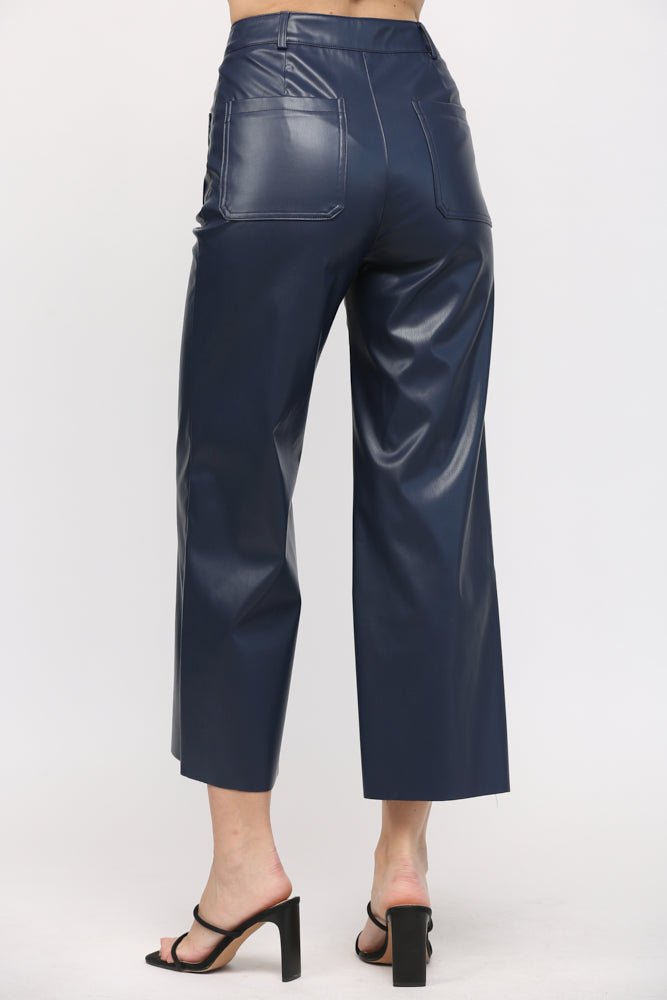 Drayton Pant - Navy - FINAL SALE - jorjanna