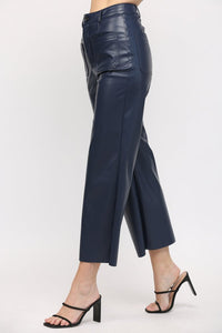 Drayton Pant - Navy - FINAL SALE - jorjanna