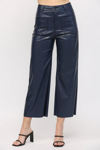 Drayton Pant - Navy - FINAL SALE - jorjanna