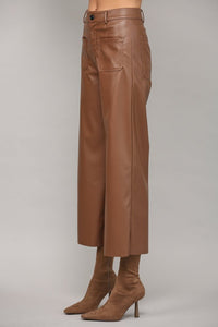 Drayton Pant - Toffee - FINAL SALE - jorjanna