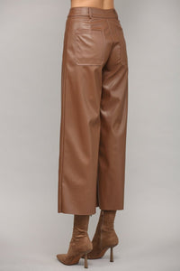 Drayton Pant - Toffee - FINAL SALE - jorjanna