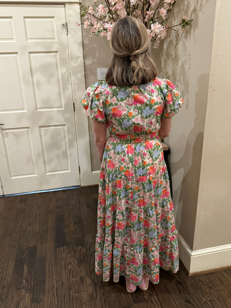 Magnolia Dress