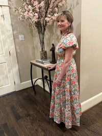 Magnolia Dress