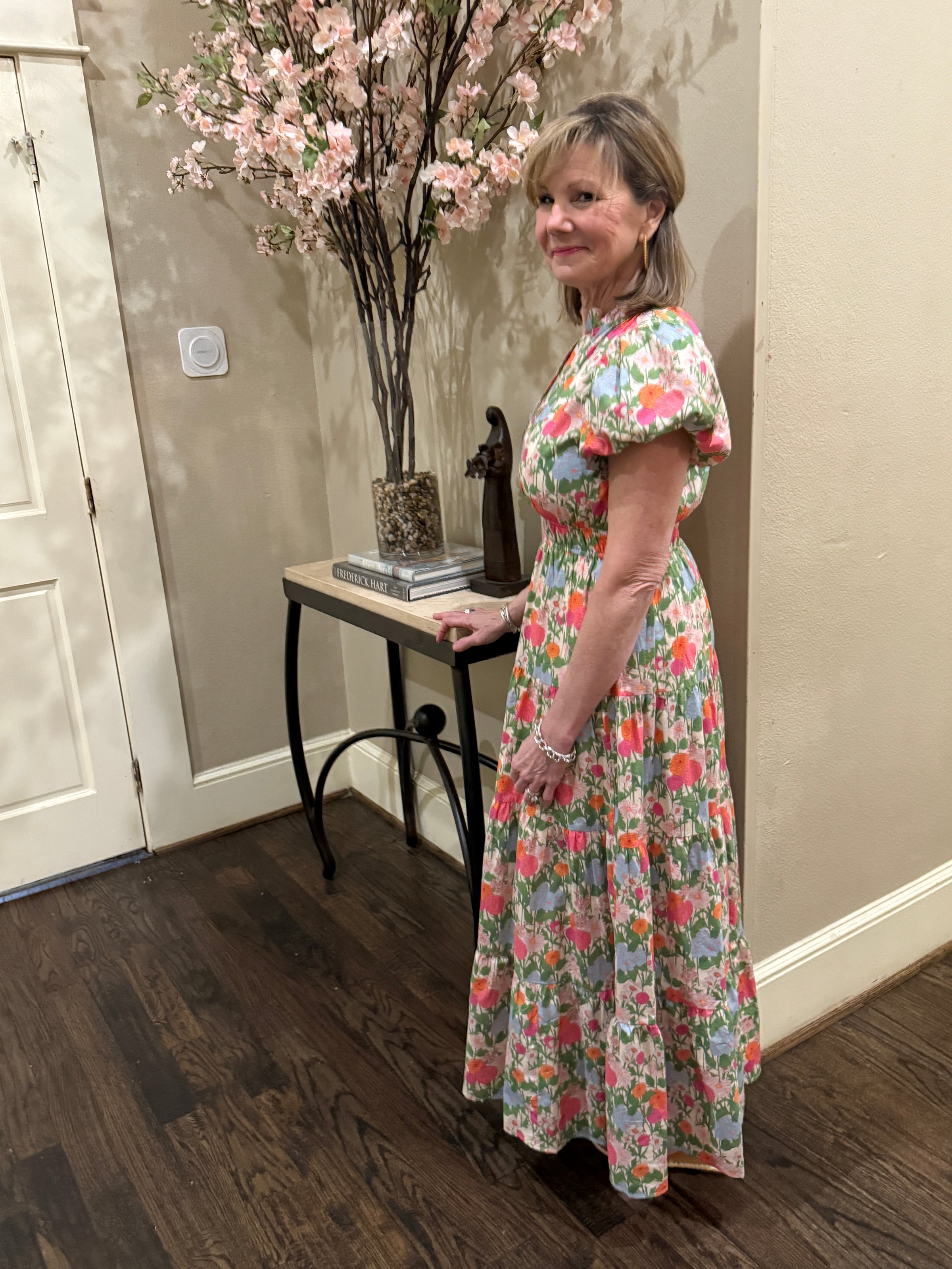 Magnolia Dress