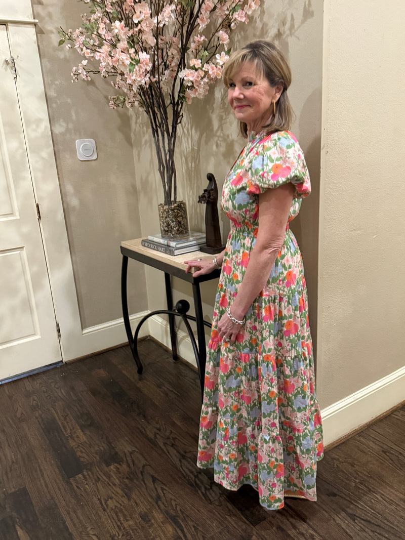 Magnolia Dress