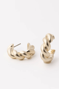 Everly Gold Earrings - jorjanna