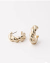 Everly Gold Earrings - jorjanna