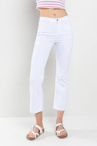 Flagstaff White Denim - jorjanna