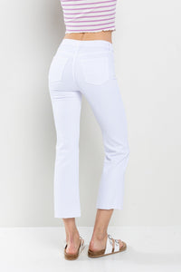 Flagstaff White Denim - jorjanna