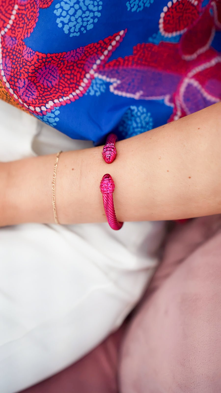 Gemma Bracelet - jorjanna