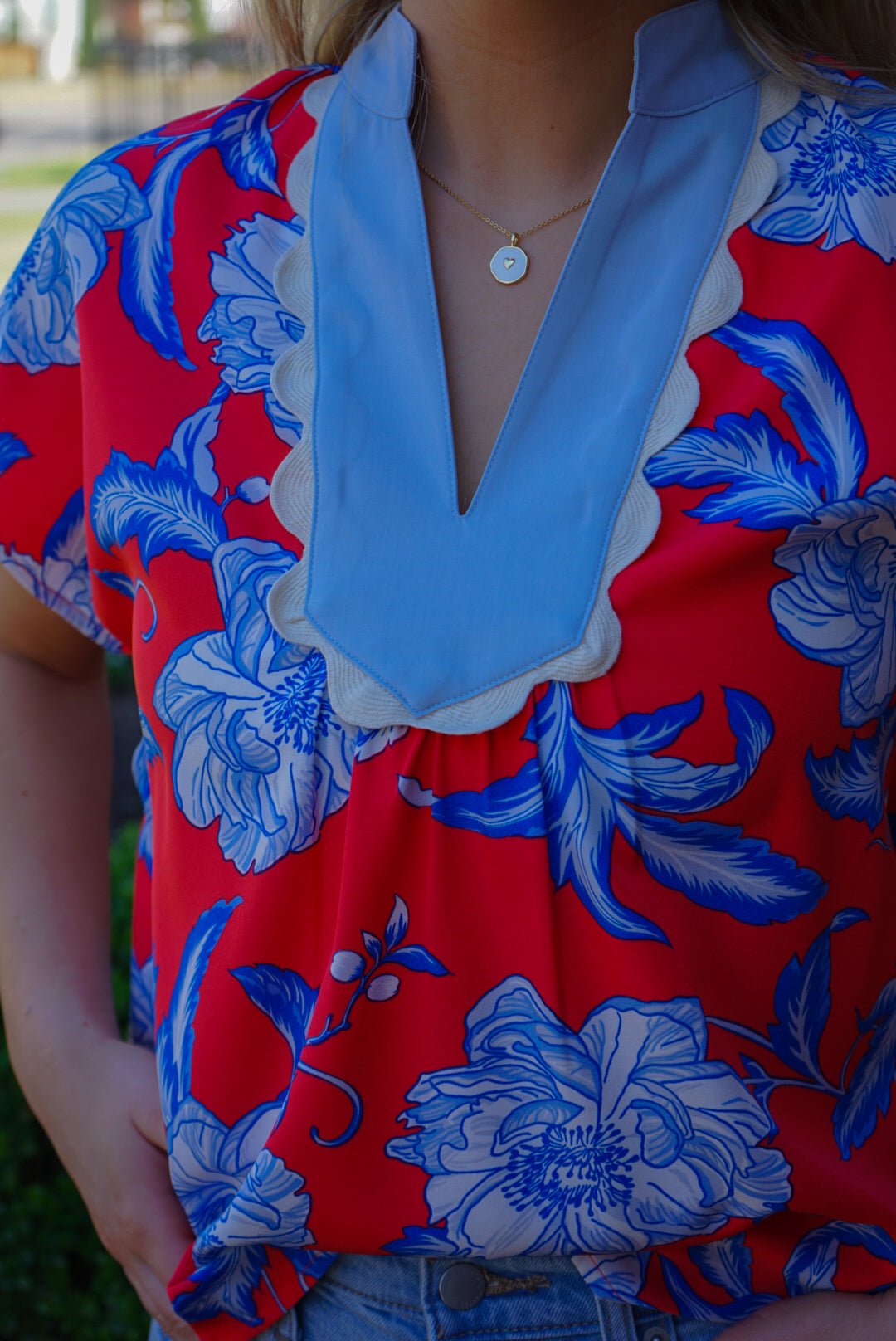 Gemma Top - jorjanna