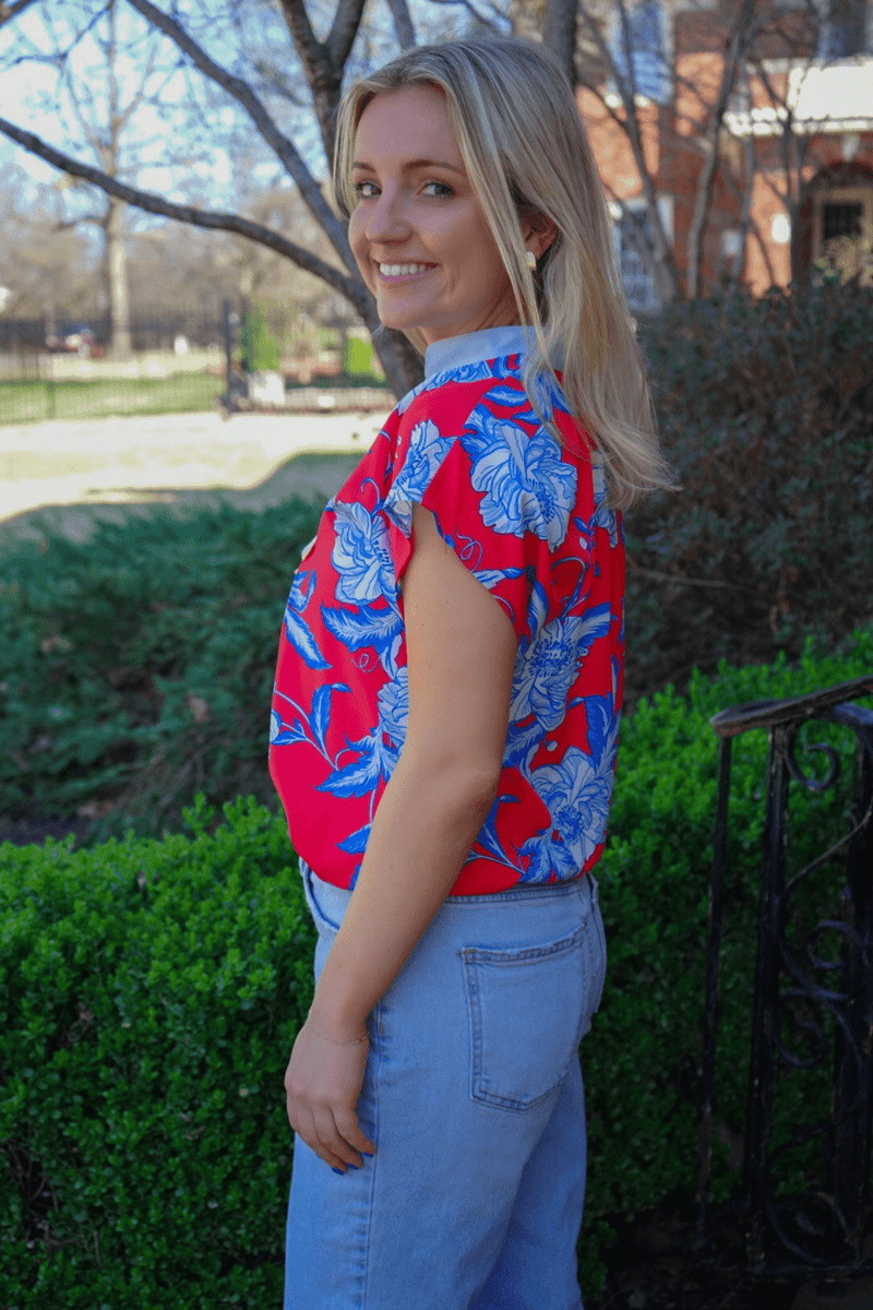 Gemma Top - jorjanna