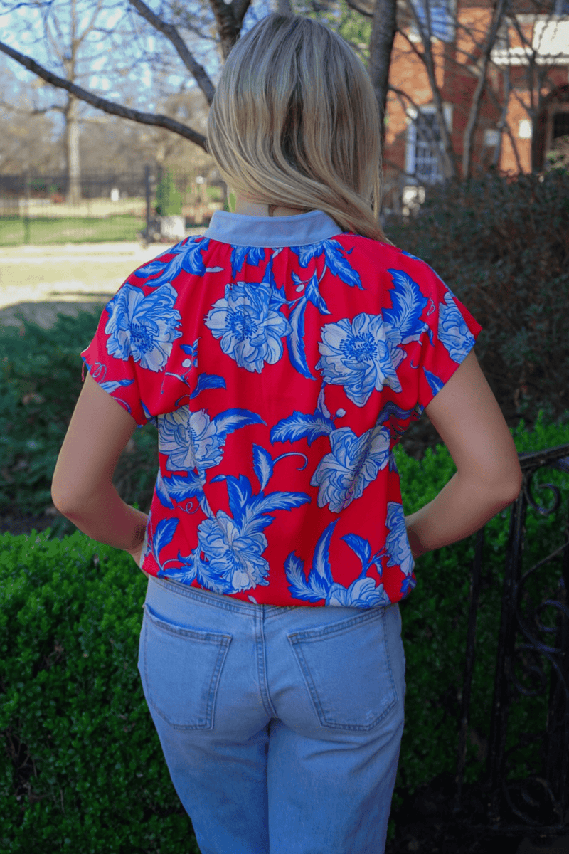 Gemma Top - jorjanna