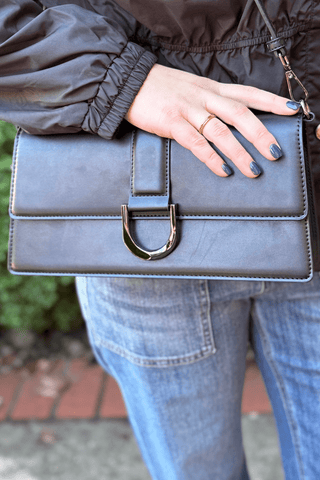 Georgia Bag - Black - jorjanna