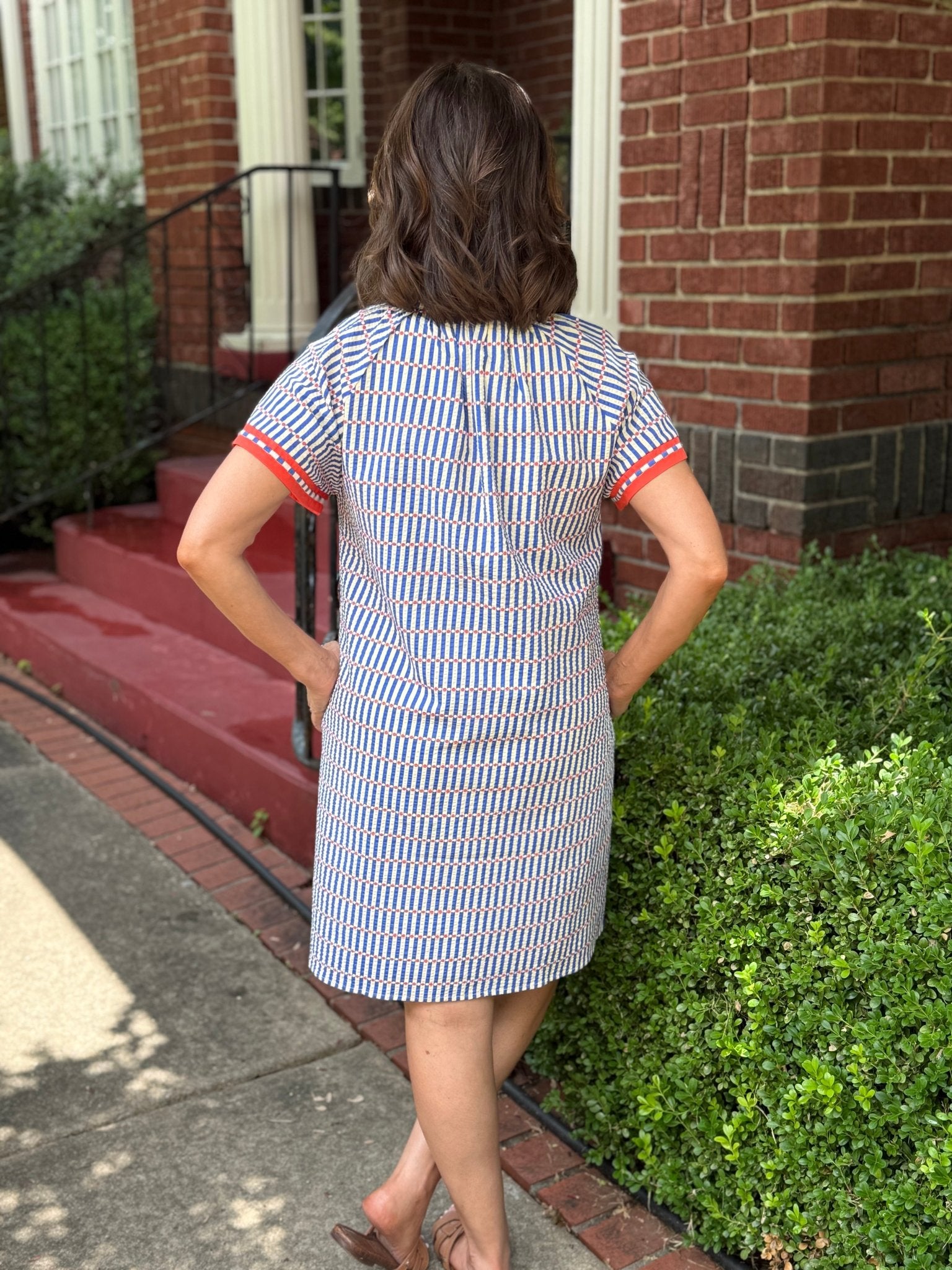 Gingi Dress - jorjanna