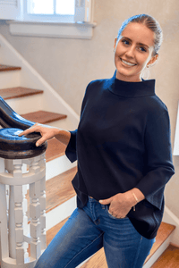 Grace Sweater - Black - jorjanna