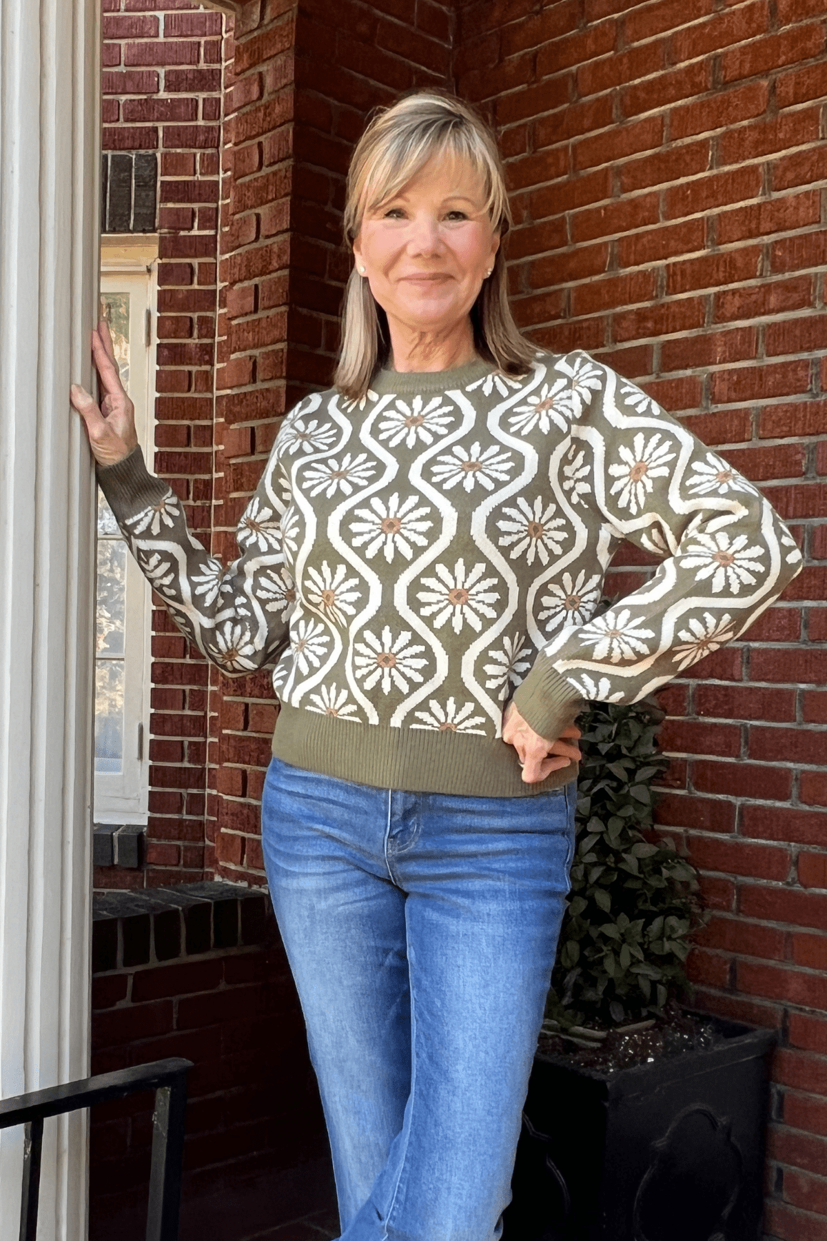 Gretel Sweater - FINAL SALE - jorjanna