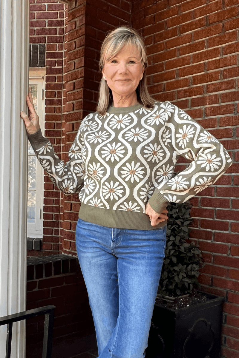 Gretel Sweater - FINAL SALE - jorjanna