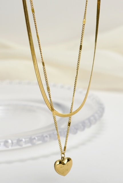 Hailey Necklace - jorjanna