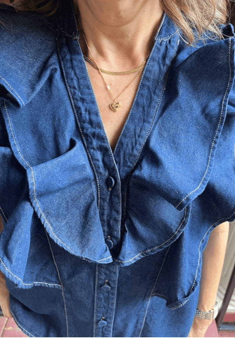 Hailey Necklace - jorjanna