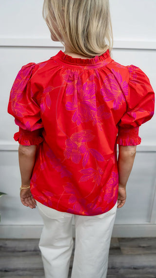 Hayden Top - FINAL SALE - jorjanna