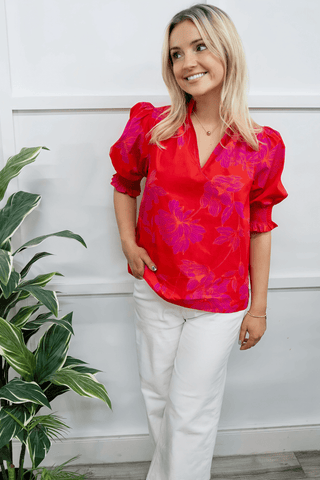 Hayden Top - FINAL SALE - jorjanna