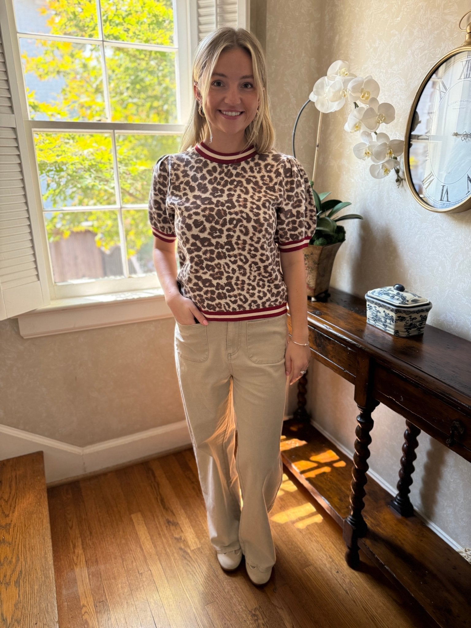 Hillary Sweater - jorjanna