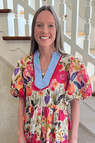 Iris Necklace - jorjanna