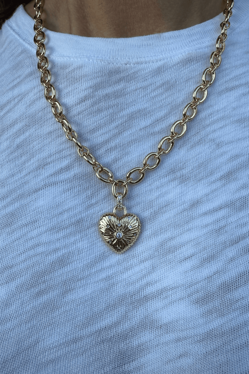 Iris Necklace - jorjanna