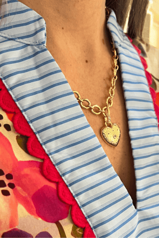 Iris Necklace - jorjanna