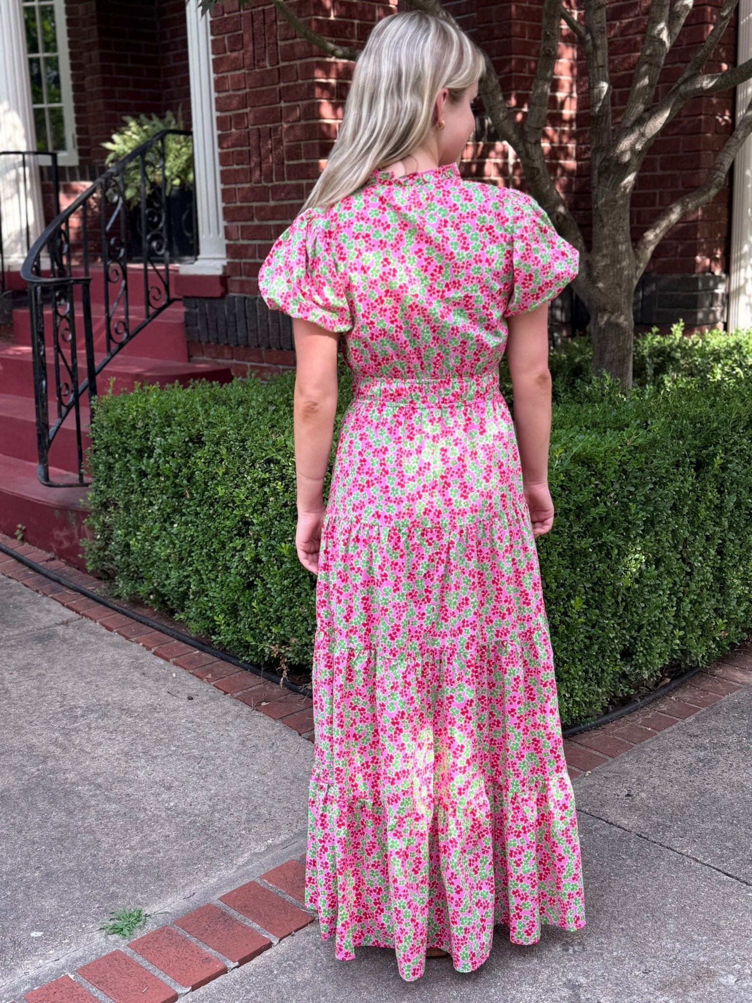 Jacie Dress - jorjanna