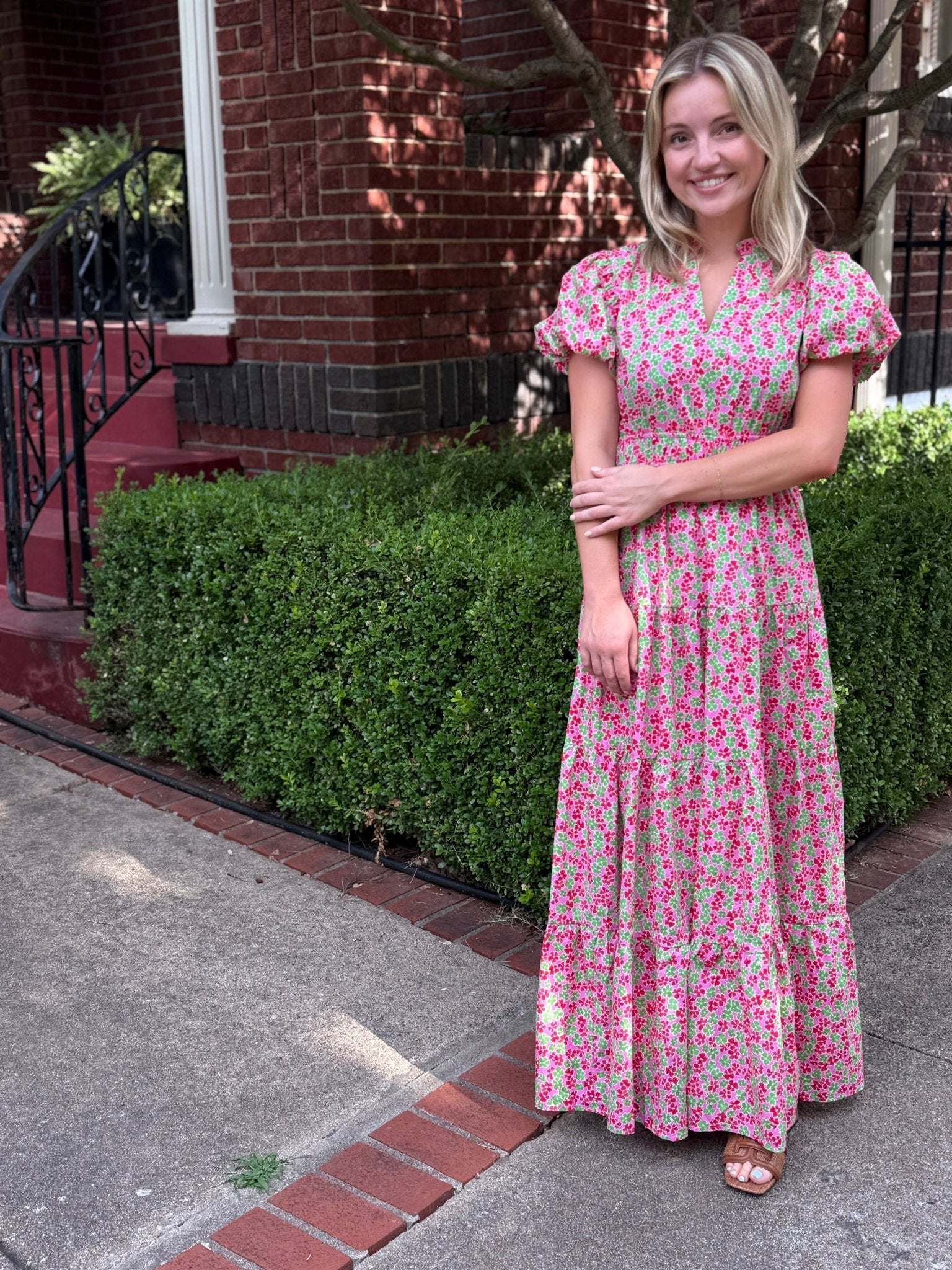 Jacie Dress - jorjanna