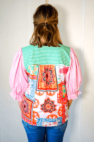 Jodi Top - FINAL SALE - jorjanna