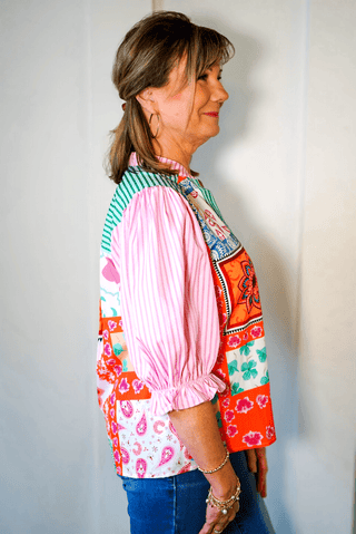 Jodi Top - FINAL SALE - jorjanna