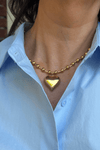 Jordan Necklace - jorjanna