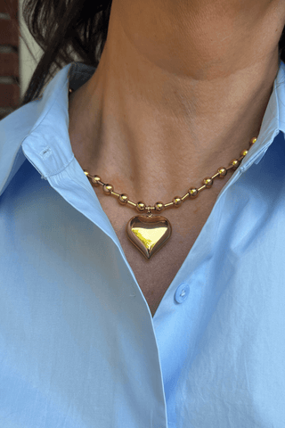 Jordan Necklace - jorjanna