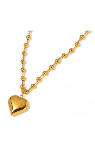 Jordan Necklace - jorjanna