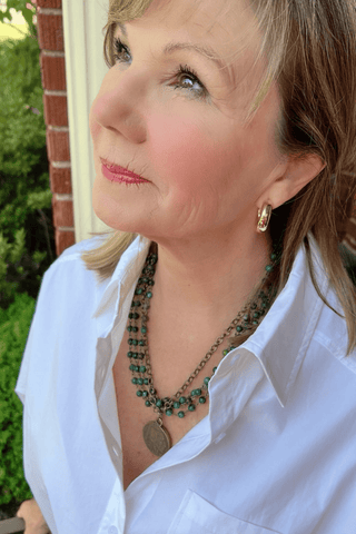 Justine Necklace - jorjanna