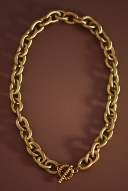 Kamie Necklace - jorjanna