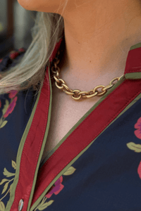 Kamie Necklace - jorjanna