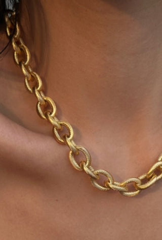 Kamie Necklace - jorjanna