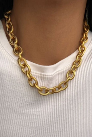 Kamie Necklace - jorjanna