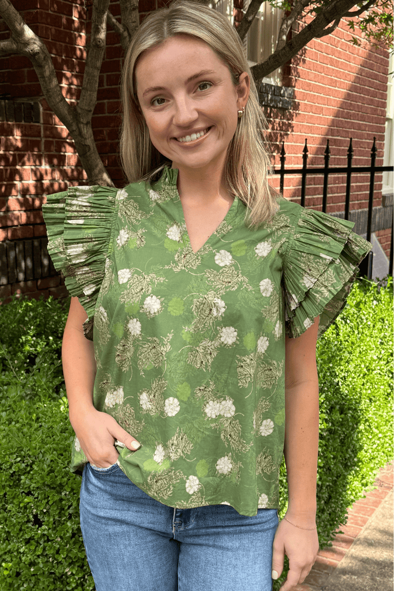 Lailey Top - jorjanna