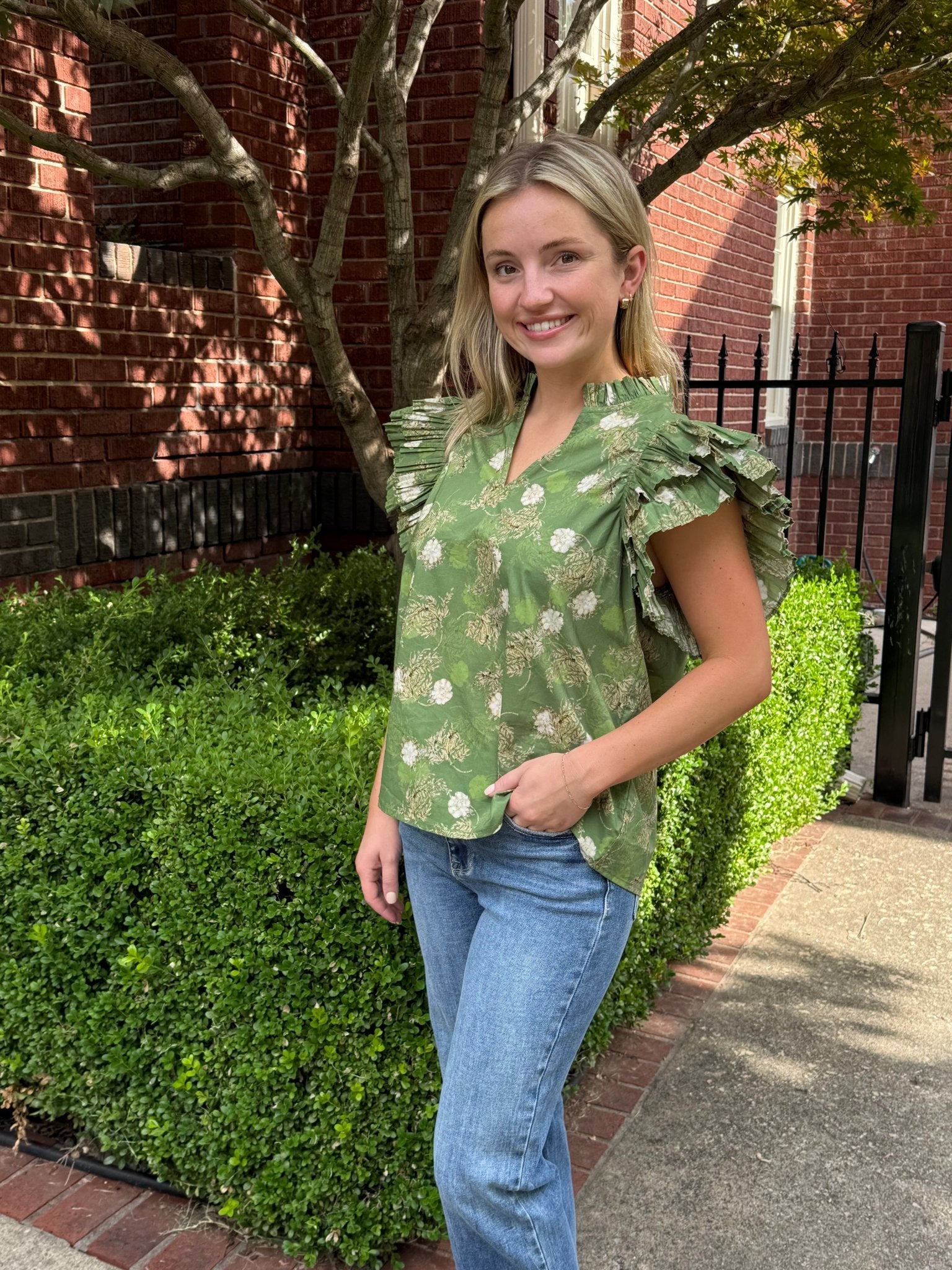 Lailey Top - jorjanna